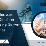 outsourced server monitoring services