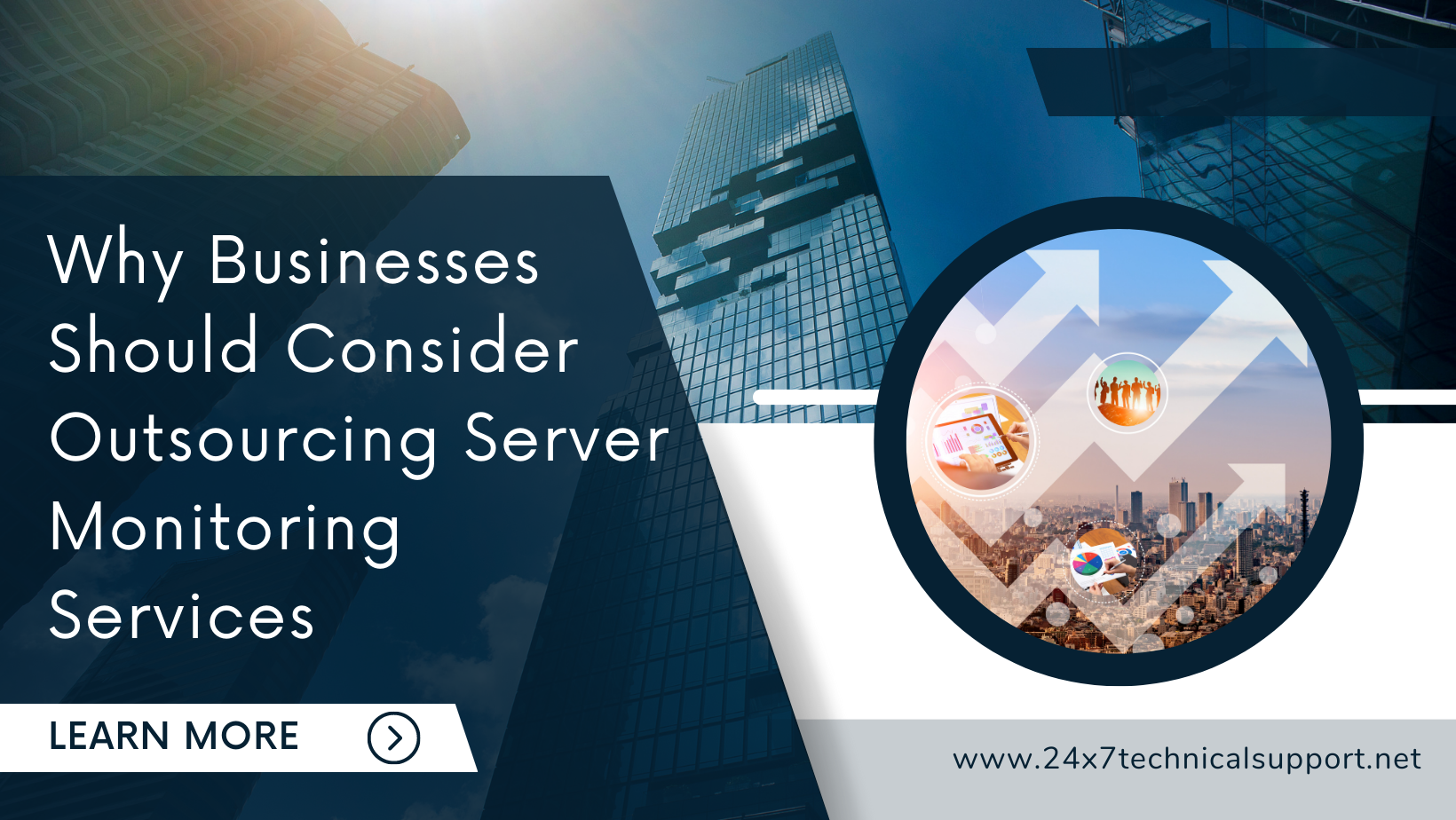 outsourced server monitoring services